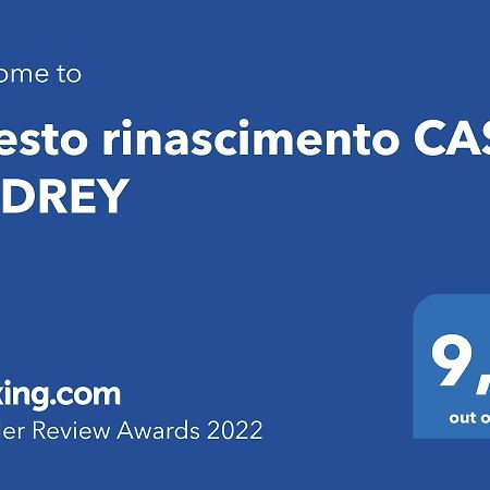 Questo Rinascimento Casa Audrey Napoli Exterior foto