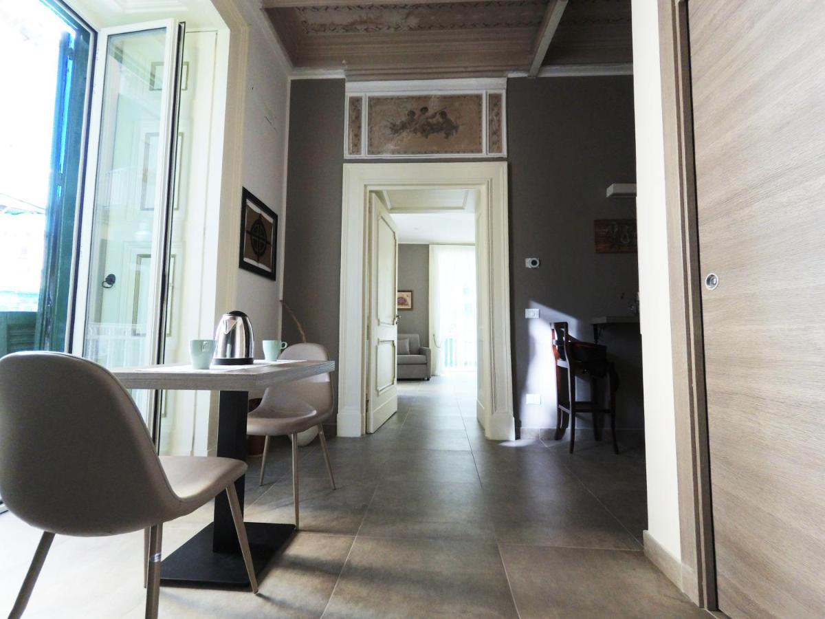 Questo Rinascimento Casa Audrey Napoli Exterior foto