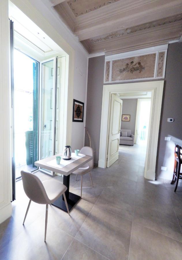 Questo Rinascimento Casa Audrey Napoli Exterior foto