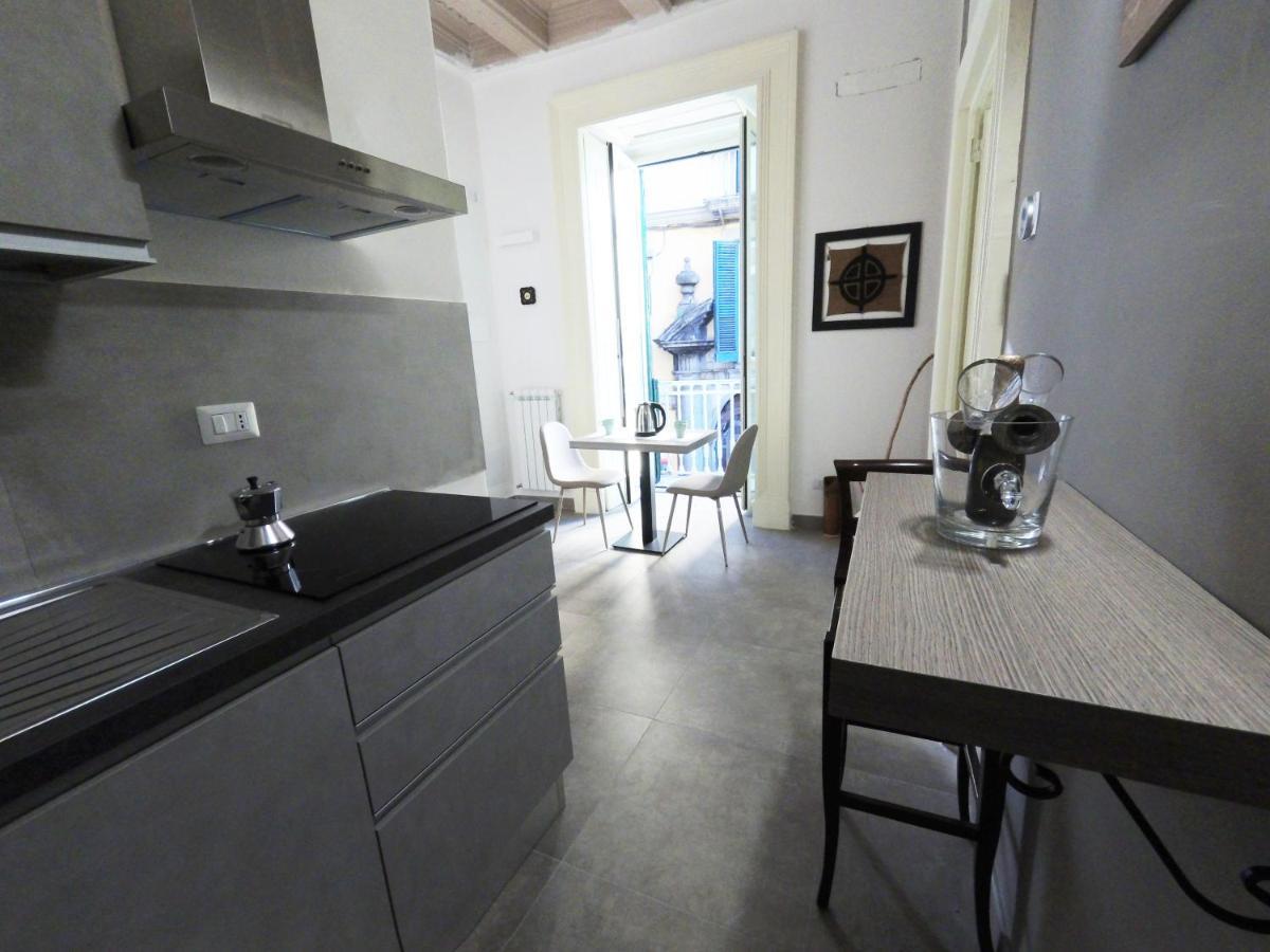 Questo Rinascimento Casa Audrey Napoli Exterior foto