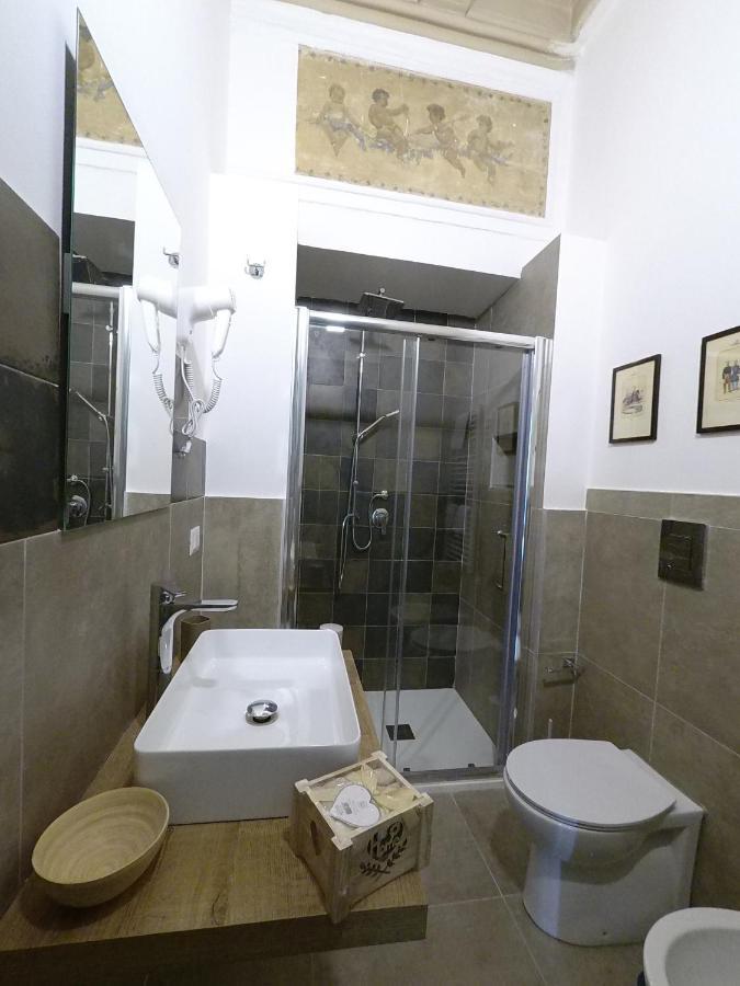 Questo Rinascimento Casa Audrey Napoli Exterior foto