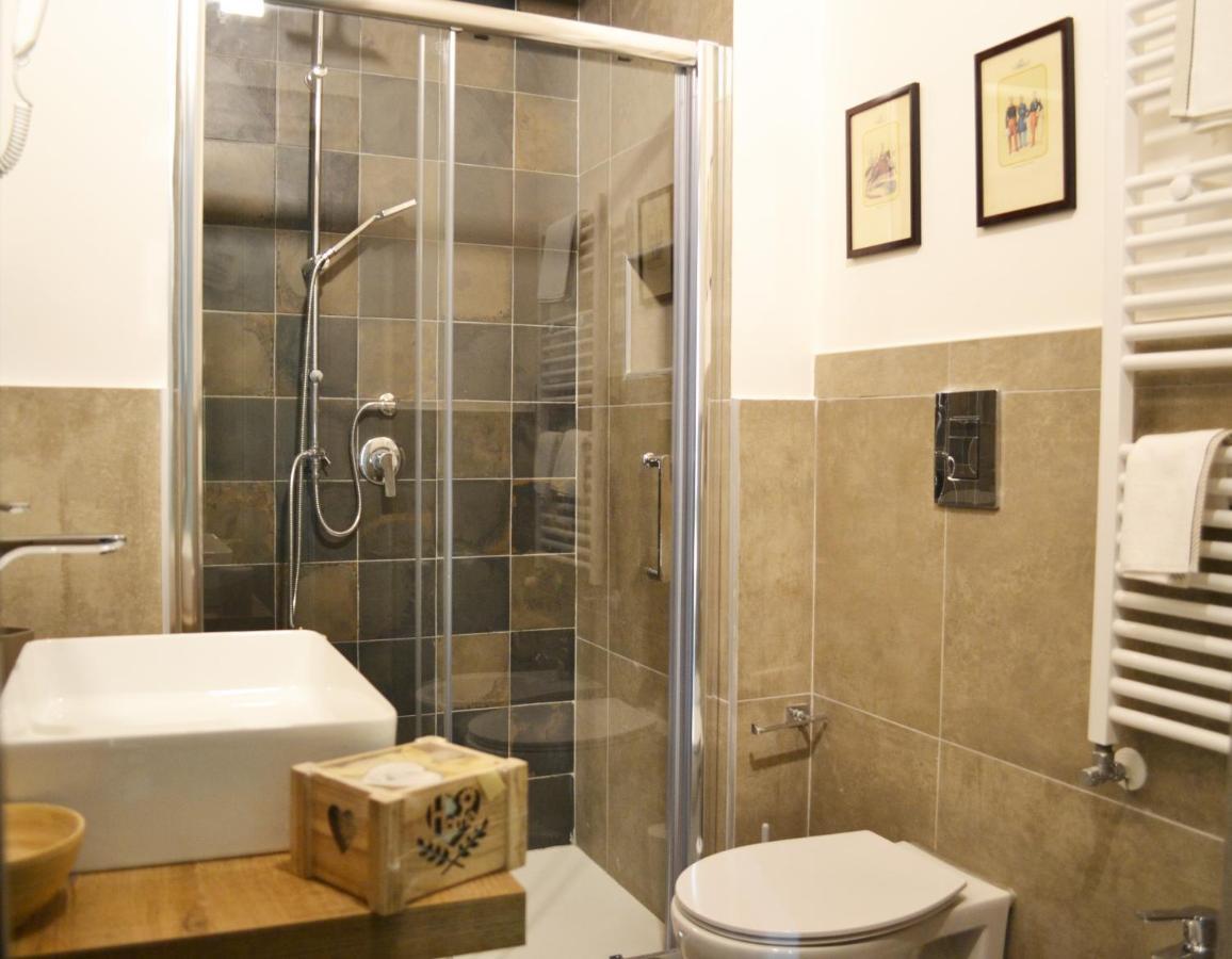 Questo Rinascimento Casa Audrey Napoli Exterior foto