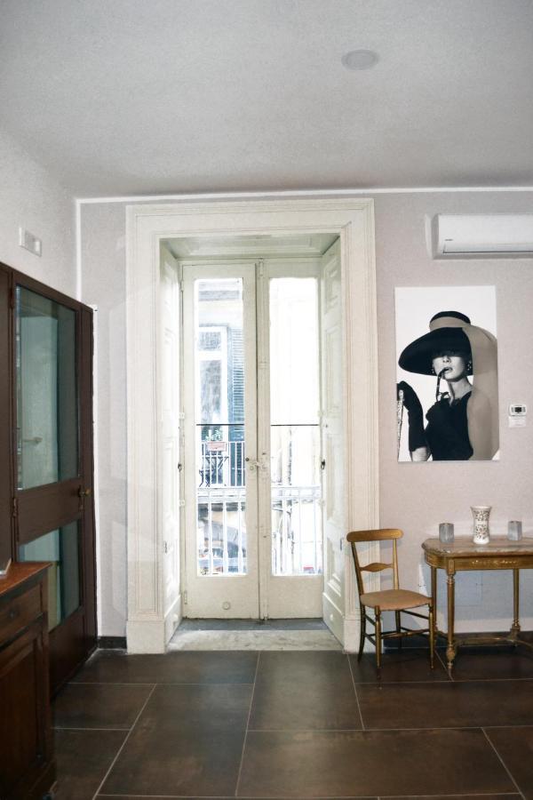 Questo Rinascimento Casa Audrey Napoli Exterior foto