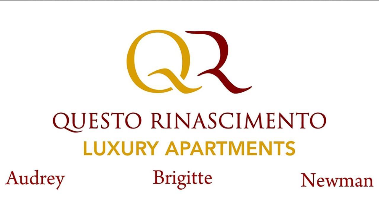 Questo Rinascimento Casa Audrey Napoli Exterior foto